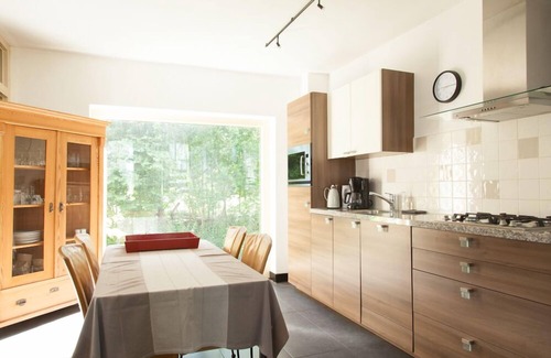 Nieuwolda-Oost Apartment | Completely renovated former coach house of villa “Hoeve Ceres” from 1898