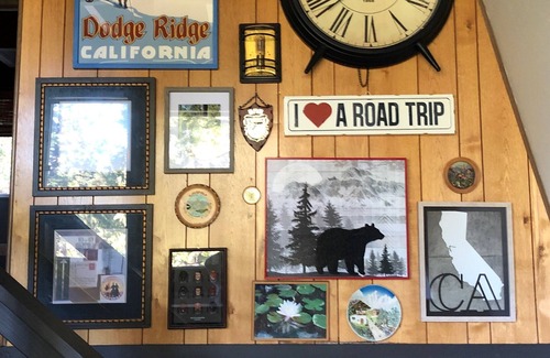 Cold Springs Cabin | Completely updated cabin, 5 min to Pinecrest Lake, Starlink hi-speed internet