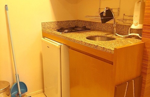 Meireles Apartment | Completo em Hotel Localização Perfeita