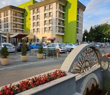 Covasna Hotel | Complex Balnear Covasna
