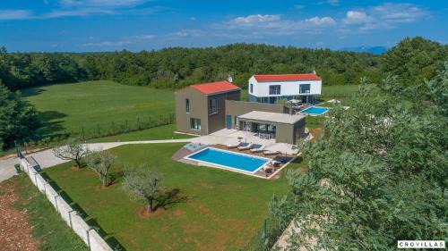 Barban Villa | Complex Teca