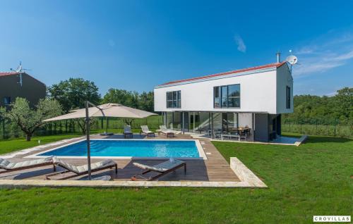 Barban Villa | Complex Teca