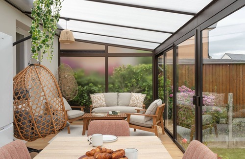 La Richardais House | Comtesse Lili - Maison proche de la mer, jardin