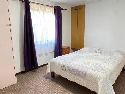 Los Lagos Apartment | Comuna Los Lagos, Apartamento amoblado y equipado diario