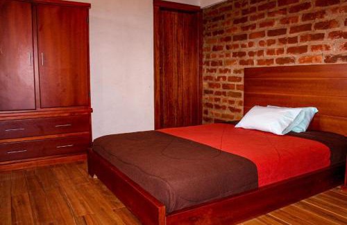 Chimborazo Province House | Comunidad La Moya, Calpi