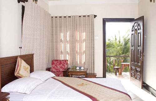 Phan Rang Hotel | Con Ga Vang Resort