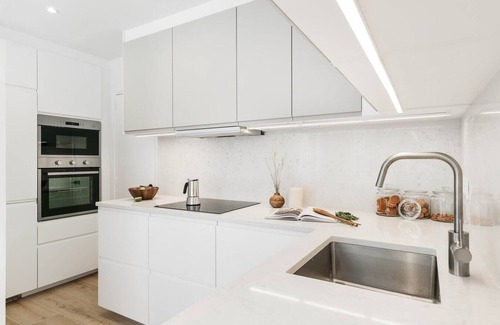 Sarria Apartment | Conca - 2 bedrooms apartment in Sant Gervasi