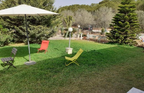 Pachino Apartment | Conca air-conditioned two-room apartment - Wi-fi in the villa in complete relaxa