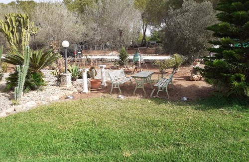 Pachino Apartment | Conca air-conditioned two-room apartment - Wi-fi in the villa in complete relaxa