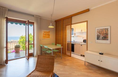 Bordighera Apartment | Conca Verde - sea view