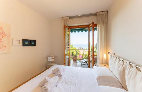 Bordighera Apartment | Conca Verde - sea view