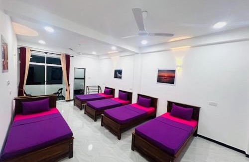 Seeduwa - Katunayake Hotel | Concey Transit Hotel Airport view