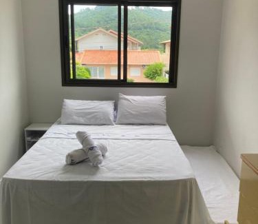 Governador Celso Ramos Apartment | Conchas das Caravelas