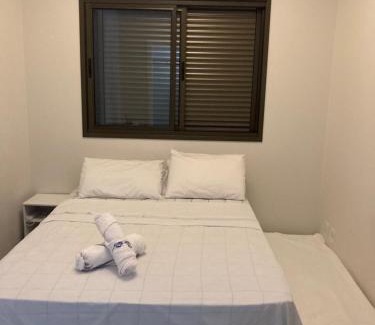 Governador Celso Ramos Apartment | Conchas das Caravelas