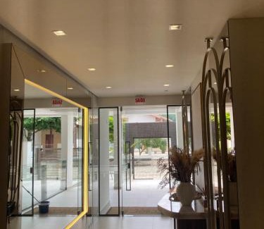 Governador Celso Ramos Apartment | Conchas das Caravelas