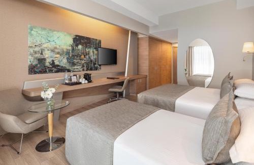 Lara Resort | Concorde De Luxe Resort Lara Antalya- Prive Ultra All Inclusive