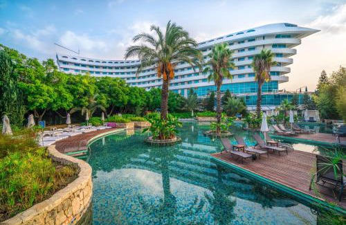 Lara Resort | Concorde De Luxe Resort Lara Antalya- Prive Ultra All Inclusive