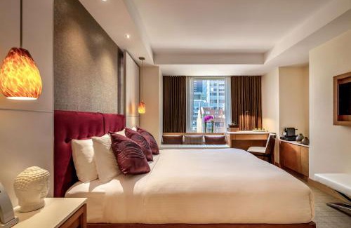 Central Park South Hotel | Concorde Hotel New York