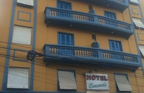 Bela Vista Hotel | Concorde Hotel São Paulo
