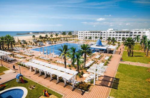 Yasmine Hotel | Concorde Marco Polo