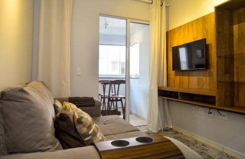 Vila Nova Apartment | Cond. c/Piscina Vista Mar na Praia da Vila P2420