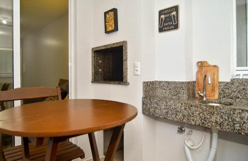 Vila Nova Apartment | Cond. c/Piscina Vista Mar na Praia da Vila P2420