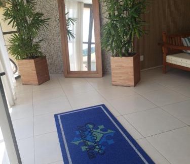 Mangaratiba Apartment | CONDADO ALDEIA DOS REIS BL3 410