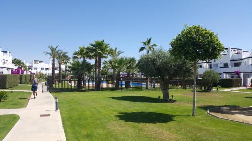 Alhama de Murcia Apartment | Condado De Alhama