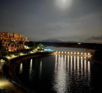 Alhama de Murcia Apartment | Condado De Alhama