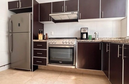 Hipodromo Apartment | Condesa Residence Campeche 276