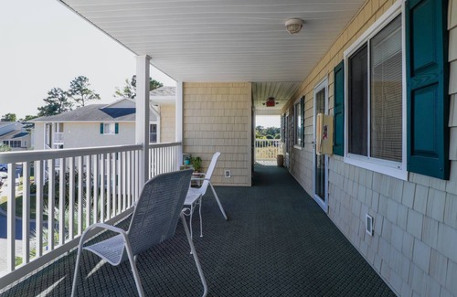 North Myrtle Beach Condo | Condo ∙ 1 bedroom ∙ 4 guests