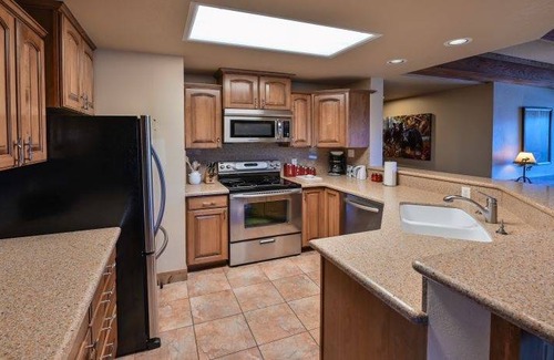 Crested Butte Condo | Condo ∙ 2 bedrooms ∙ 6 guests