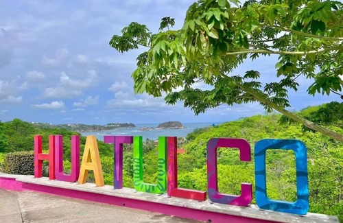 Santa Maria Huatulco Hotel | Condo Hacienda by TRVL2HM