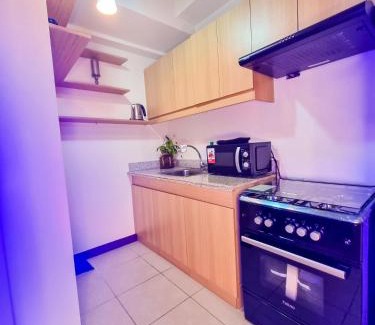 Kapitolyo Apartment | Condo in Pasig Home away from Home