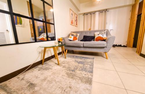 Kapitolyo Apartment | Condo in Pasig Home away from Home