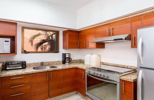 South Hotel Zone Apartment | Condo Los Tules 15-122 by Kivoya