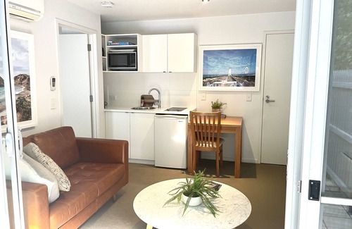 Port Fairy Condo | Condo on Bank, quite apartment right in the heart of Port Fairy