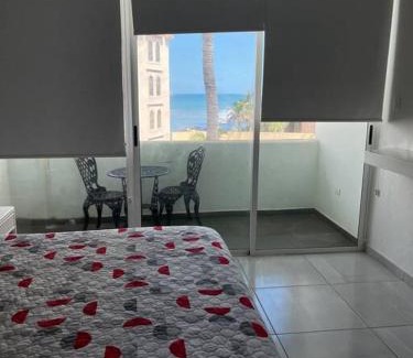 Marina Mazatlan Apartment | Condo playa cerritos con 2 albercas Mazatlan