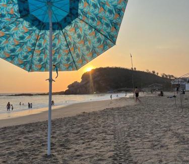 Cerritos Apartment | Condo Playa & Waterfront Heated Alberca