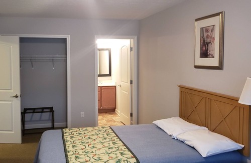 Georgetown Condo | Condo Unit #1 on Longview Golf Club