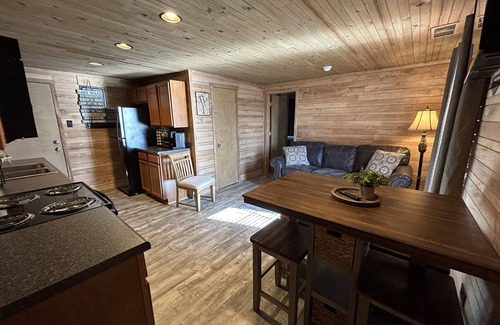 Grand Rivers Condo | Condo Unit ~ Kentucky ~ Barkley Lake ~ near Patti’s Settlement