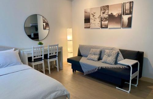 Santa Rosa Apartment | Condo unit near SM City Sta Rosa Unit 2