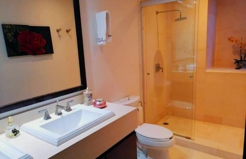 La Paz Apartment | Condo VistaMar in Puerta Cortes, Luxury 2BR 2Bath Condo Private beach & pool!