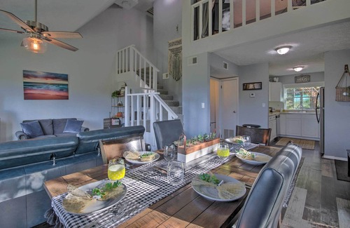 Holiday Island Apartment | Condo w/Golf Courses On-site < 1 Mi to Lake