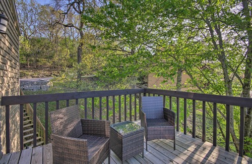 Holiday Island Apartment | Condo w/Golf Courses On-site < 1 Mi to Lake