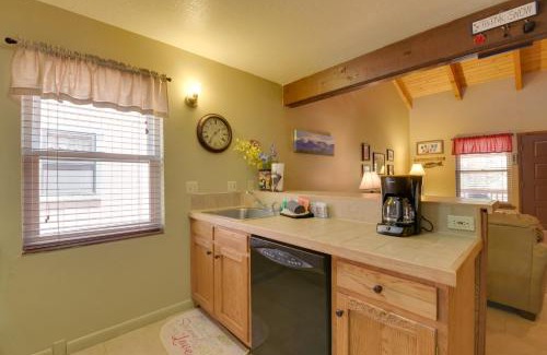 Angel Fire Apartment | Condo with Grill Access Close to Angel Fire Resort