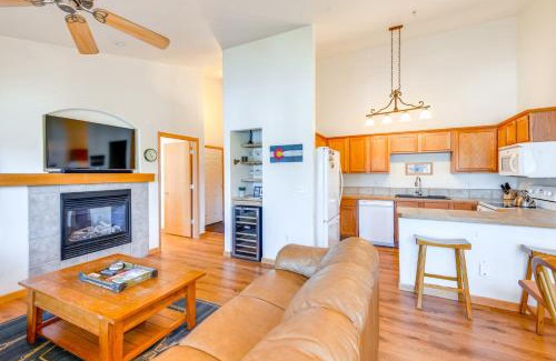 Steamboat Springs Apartment | Condo with Mtn View Less Than 1 Mi to Steamboat Resort!