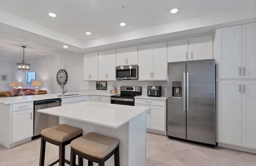Punta Gorda Condo | 🥇 Condo with Social Clubhouse Membership (CH1080)