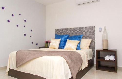 Luis Donaldo Colosio House | CondoHotel 5th Avenue Basic Studio