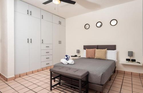 Puerto Juarez Apartment | Condohotel con acceso a la playa